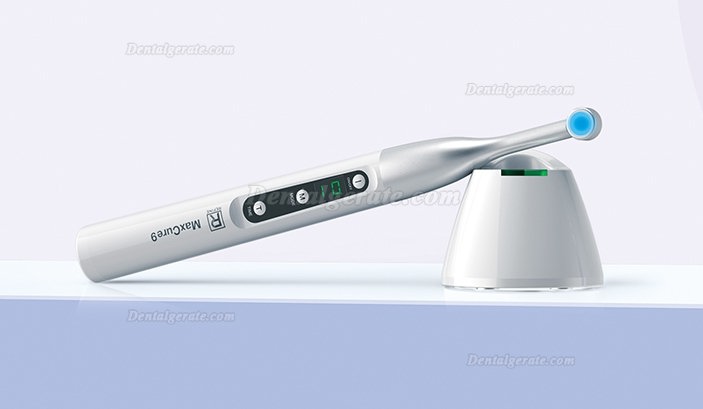 Refine MaxCure9 LED Polymerisationslampe Kabellos Breitspektrum-H&auml;rtungslicht